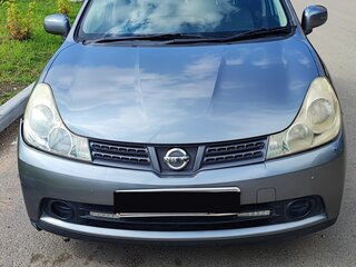 2006 Nissan Wingroad III (Y12), серый, 600000 рублей, вид 5