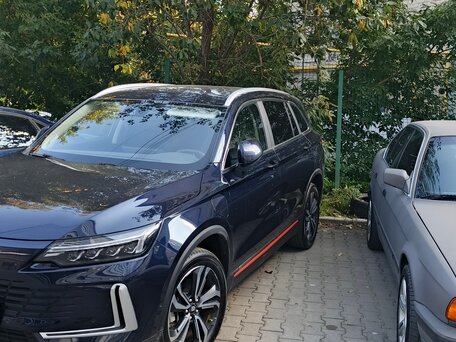 2023 Skywell HT-i 21.68 kWh, синий, 2100000 рублей, вид 2