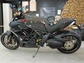 2011 Ducati Diavel Carbon, чёрный - вид 9