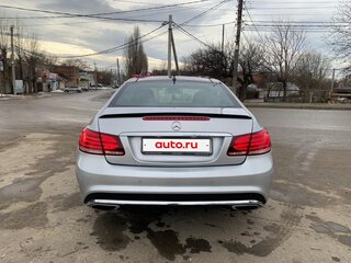2013 Mercedes-Benz E-Класс 200 IV (W212, S212, C207) Рестайлинг, серебристый, 1999000 рублей, вид 5