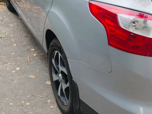 2012 Ford Focus III, серый, 730000 рублей - вид 34