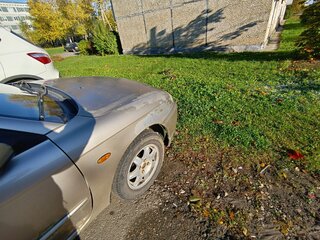 2007 Kia Spectra I Рестайлинг 2, бежевый, 280000 рублей, вид 3