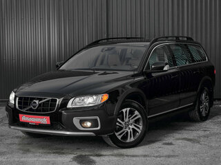 2011 Volvo XC70 II, чёрный, 1950000 рублей, вид 1