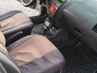 2001 SEAT Ibiza II Рестайлинг, серебристый, 230000 рублей, вид 4