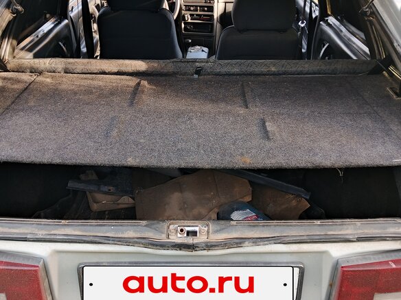 2005 Lada (ВАЗ) 2114, серебристый, 50000 рублей - вид 8