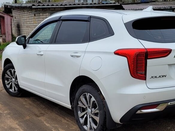 2023 Haval Jolion I, белый, 2100000 рублей - вид 5