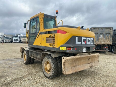 2023 LGCE E7150F, жёлтый, 7024000 рублей, вид 5