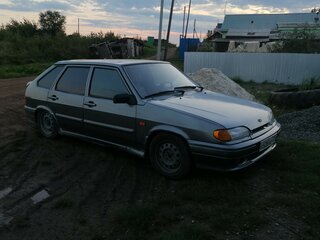2012 Lada (ВАЗ) 2114, серый, 260000 рублей, вид 1