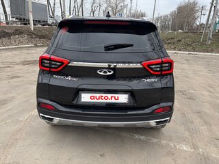 2023 Chery Tiggo 4 Pro I, чёрный, 1400000 рублей, вид 5