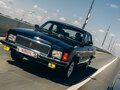 2007 ГАЗ 3102 «Волга», чёрный - вид 3