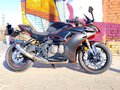 2025 QJMotor SRK 600 RC, чёрный, 600000 рублей - вид 5
