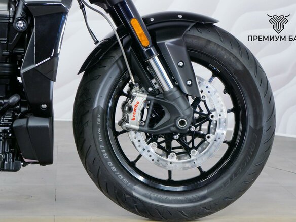 2026 Triumph Rocket 3, чёрный, 3299000 рублей - вид 10