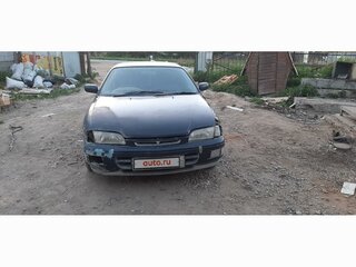 1998 Nissan Presea II, чёрный, 100000 рублей, вид 5