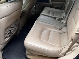 2013 Toyota Land Cruiser 200 Series Рестайлинг 1, чёрный, 4100000 рублей, вид 5