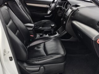 2012 Kia Sorento II, белый, 1500000 рублей, вид 3