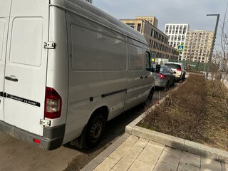 2016 Mercedes-Benz Sprinter Classic, белый, 1170000 рублей, вид 3