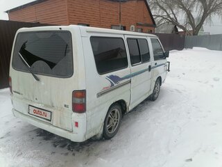 1993 Mitsubishi L300 II, белый, 370000 рублей, вид 2