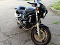 2005 Suzuki SV 400, чёрный, 220000 рублей