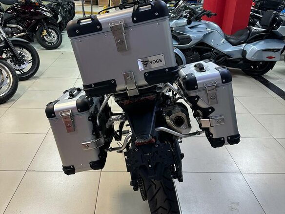 2026 Voge 900DSX Adventure, чёрный, 1131000 рублей - вид 17