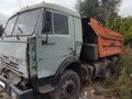 2002 КамАЗ 5511, серый, 480000 рублей - вид 1