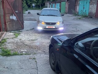 2001 Toyota Avensis I Рестайлинг, золотистый, 425000 рублей, вид 1