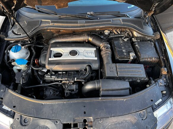 2012 Skoda Superb II, чёрный, 1325000 рублей - вид 14