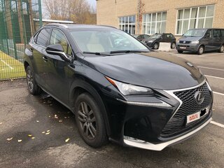 2015 Lexus NX 200t I, чёрный, 2900000 рублей, вид 3