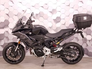 2021 BMW F 900 XR, чёрный, 999000 рублей, вид 4