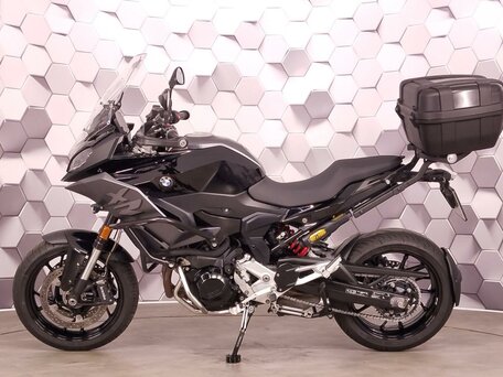 2021 BMW F 900 XR, чёрный, 999000 рублей, вид 4