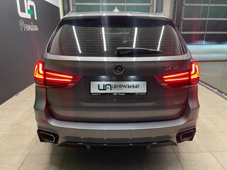 2017 BMW X5 30d III (F15), серый, 3500000 рублей, вид 5