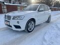 2012 BMW X3 35i xDrive II (F25), белый