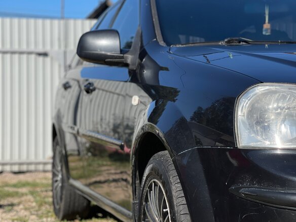 2010 Chevrolet Lacetti I, чёрный, 385000 рублей - вид 19