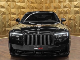 2025 Rolls-Royce Ghost Black Badge II Рестайлинг (Series II), чёрный, 52000000 рублей, вид 3