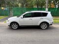 2011 Mitsubishi Outlander II Рестайлинг, белый, 1200000 рублей - вид 8