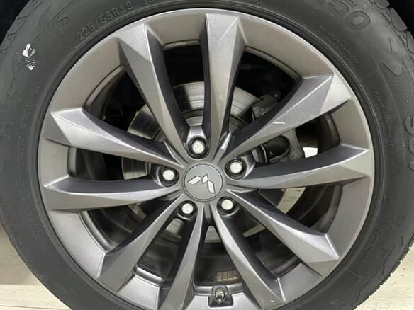 2024 Wuling Victory, серый - вид 9