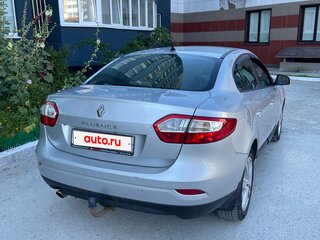 2010 Renault Fluence I, серебристый, 615000 рублей, вид 5