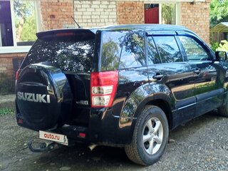 2010 Suzuki Grand Vitara II Рестайлинг, чёрный, 800000 рублей, вид 5