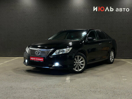 Toyota Camry VII (XV50)