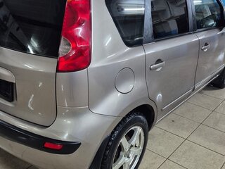 2007 Nissan Note I, коричневый, 640000 рублей, вид 5