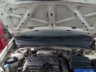 2010 Kia Rio II Рестайлинг, белый, 775000 рублей, вид 3