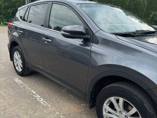 2015 Toyota RAV4 IV (XA40), серый, 2000000 рублей, вид 4