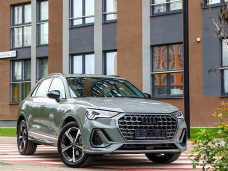 Audi Q3 II (F3)