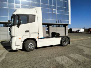 2023 Foton Auman EST A, белый, 6490000 рублей, вид 3