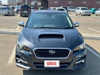 2017 Subaru Levorg I, серый, 1890000 рублей, вид 3