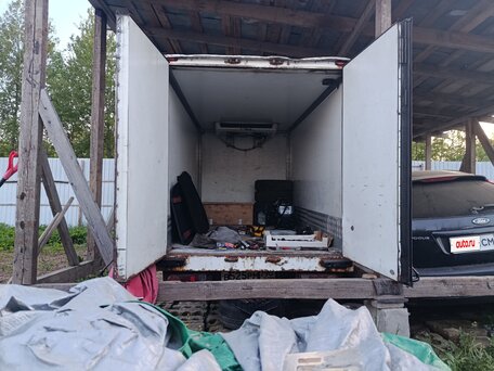 2011 Hyundai Porter, белый, 599999 рублей, вид 2