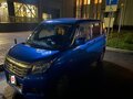 2020 Suzuki Solio III, синий, 1042000 рублей - вид 1