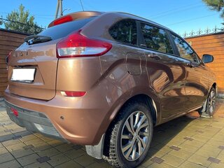 2022 Lada (ВАЗ) XRAY I, коричневый, 1500000 рублей, вид 2