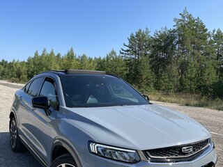 2022 Geely Tugella I Рестайлинг, серый, 2999999 рублей, вид 2