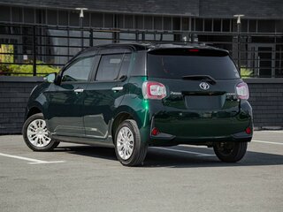 2020 Toyota Passo III Рестайлинг, зелёный, 1165000 рублей, вид 3
