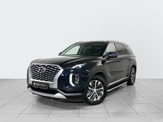 2022 Hyundai Palisade I, синий, 4925000 рублей, вид 1